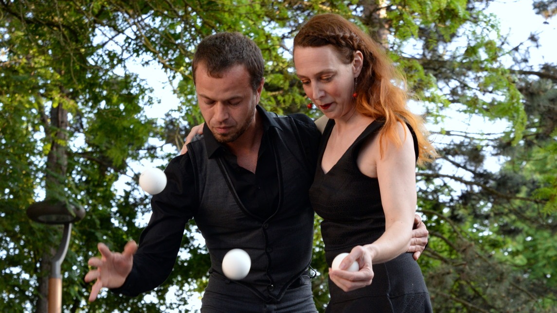 Le cirque de la compagnie Manie arrive ce lundi à Quetigny